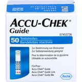 Acti Medi GmbH Accu-chek Guide Teststreifen