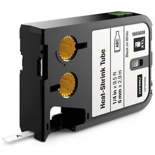 Dymo XTL Schrumpfschlauch