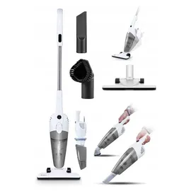Deerma DX118C Grau/Weiß