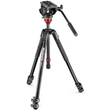 Manfrotto MVK500190XV 190X Alu Video Kit| Preis nach Code NIKOLAUS
