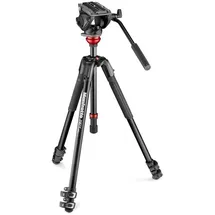 Manfrotto MVK500190XV 190X Alu Video Kit| Preis nach Code NIKOLAUS