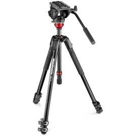 Manfrotto MVK500190XV 190X Alu Video Kit| Preis nach Code NIKOLAUS
