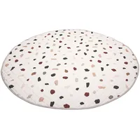 Hakuna Matte Krabbeldecke XXL gesteppt 150 cm, beige