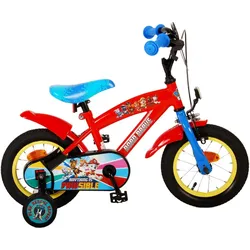 VOLARE BICYCLES Kinderfahrrad Paw Patrol  12 Zoll, rot 12