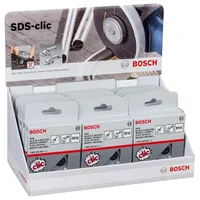 Bosch SDS clic-Schnellspannmutter 13 mm 15 Stück