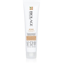 Biolage Bond Therapy Feuchtigkeitspflege zur Nutzuung vor der Haarwäsche für beschädigtes, chemisch behandeltes Haar 150 ml