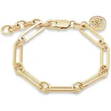 Guido Maria Kretschmer Edelstahlarmband gold 88993799 Größe 18