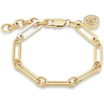 Guido Maria Kretschmer Edelstahlarmband gold 88993799 Größe 18