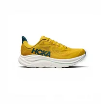 HOKA Clifton 10 Herren Yellow Gold/Tidal Wave 41 1/3