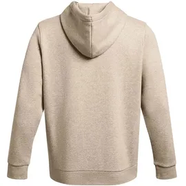 Under Armour Essential Fleece Hoodie Herren 203 timberwolf taupe light hthr/timberwolf taupe XL