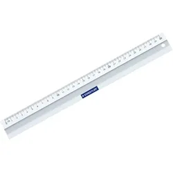 STAEDTLER Mars - Lineal - Aluminium