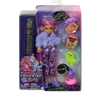Monster High Creepover Clawdeen Wolf