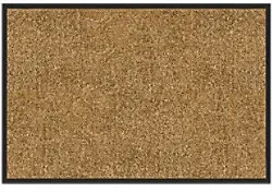 Sauberlaufmatte Color Your Life Rhine Beige Polyamid 1200 x 1800 mm
