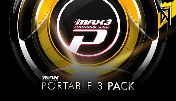 DjMax Respect V - Portable 3 Pack