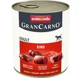 Animonda GranCarno Adult Rind pur 800 g