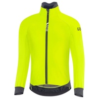 Gore Wear C5 Gore-Tex Infinium Thermo Jacke neon yellow L
