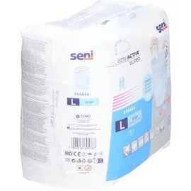 Seni Active Super L 10 St.