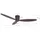 LUCCI Airfusion Radar 132 cm Deckenventilator Bronze