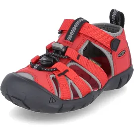 Keen Seacamp II CNX racing red/gargoyle 29