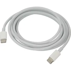 Apple USB-C auf USB-C 2 m Weiß