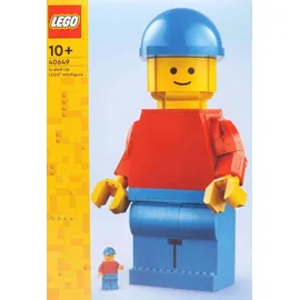 LEGO Minifigures Große LEGO Minifigur 40649