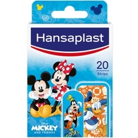 BEIERSDORF Hansaplast Mickey & Friends 20 St