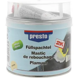 PRESTO Füllspachtel styrolfrei 1000 g