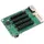 Radxa Penta SATA HAT, 5-fach SATA Erweiterung für Raspberry Pi 5