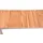 Garden Pleasure Dallas 180 x 38 x 45 cm Braun