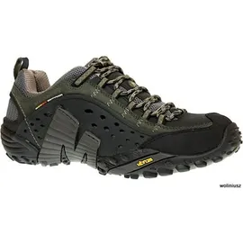 Merrell Intercept Herren Smooth Black 46,5