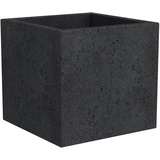 Scheurich C-Cube 240 30 x 30 x 27 cm stony black