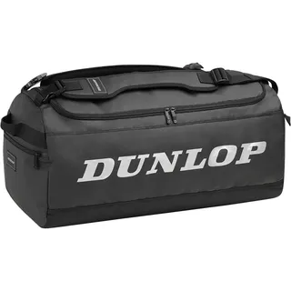 Dunlop Pro Holdall Tennistasche, Black/Black