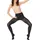 ITEM m6 Kompressionsstrumpfhose Beauty Control 60 DEN Schwarz L