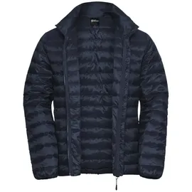 Jack Wolfskin Pilvi Down Jacke - Midnight Sky - L