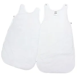 TupTam Schlafsack Wattiert" Gr. 56, tiere auf wolken, Schlafsäcke, Baby, L: 62cm, Obermaterial: 100% Baumwolle CO., L:62cm