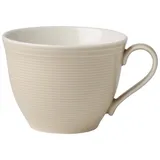 Villeroy & Boch Kaffeetasse Loop beige