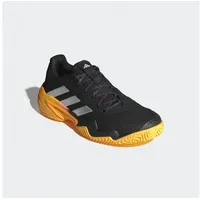 Adidas Barricade 13 Tennisschuh Aurora Black / Zero Metalic / Spark 44