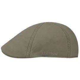 Stetson Flatcap grün L (58-59 cm)