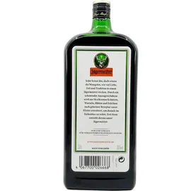 Jägermeister 3l
