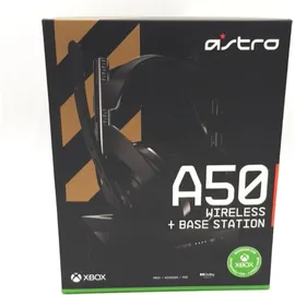 Astro A50 Xbox mit Basisstation