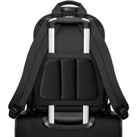 Everki Suite Premium Laptop Rucksack Schwarz