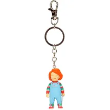 SD Toys Chucky Schlüsselanhänger aus PVC