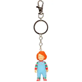 SD Toys Chucky Schlüsselanhänger aus PVC