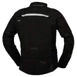 IXS Venture-STX 1.0 Textiljacke Schwarz L