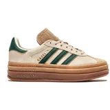 adidas Originals WMNS GAZELLE BOLD - Grün/Beige - 6.5