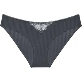 Triumph Wild Iris Florale Tai-Slip Grau 36