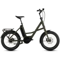 Cube Compact Hybrid Comfort 545 2026 20 Zoll reedgreen 'n' reflex