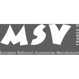 MSV Flügelwäschetrockner 20 m Blau