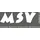 MSV Flügelwäschetrockner 20 m Blau