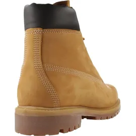 Timberland Premium 6-Inch wheat nubuck 42